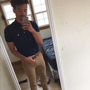 Meet your Posher, Darion